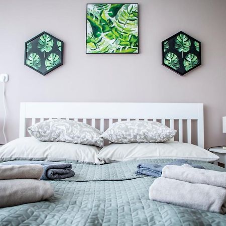 Apartament Centergom Ostrzyhom Zewnętrze zdjęcie