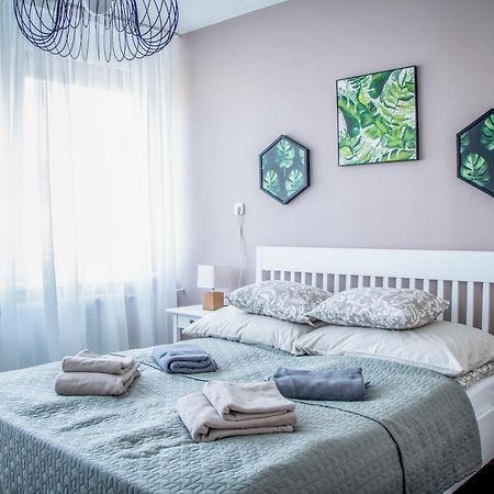 Apartament Centergom Ostrzyhom Zewnętrze zdjęcie
