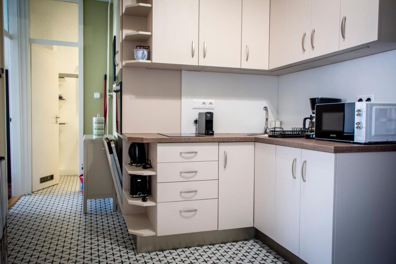 Apartament Centergom Ostrzyhom Zewnętrze zdjęcie