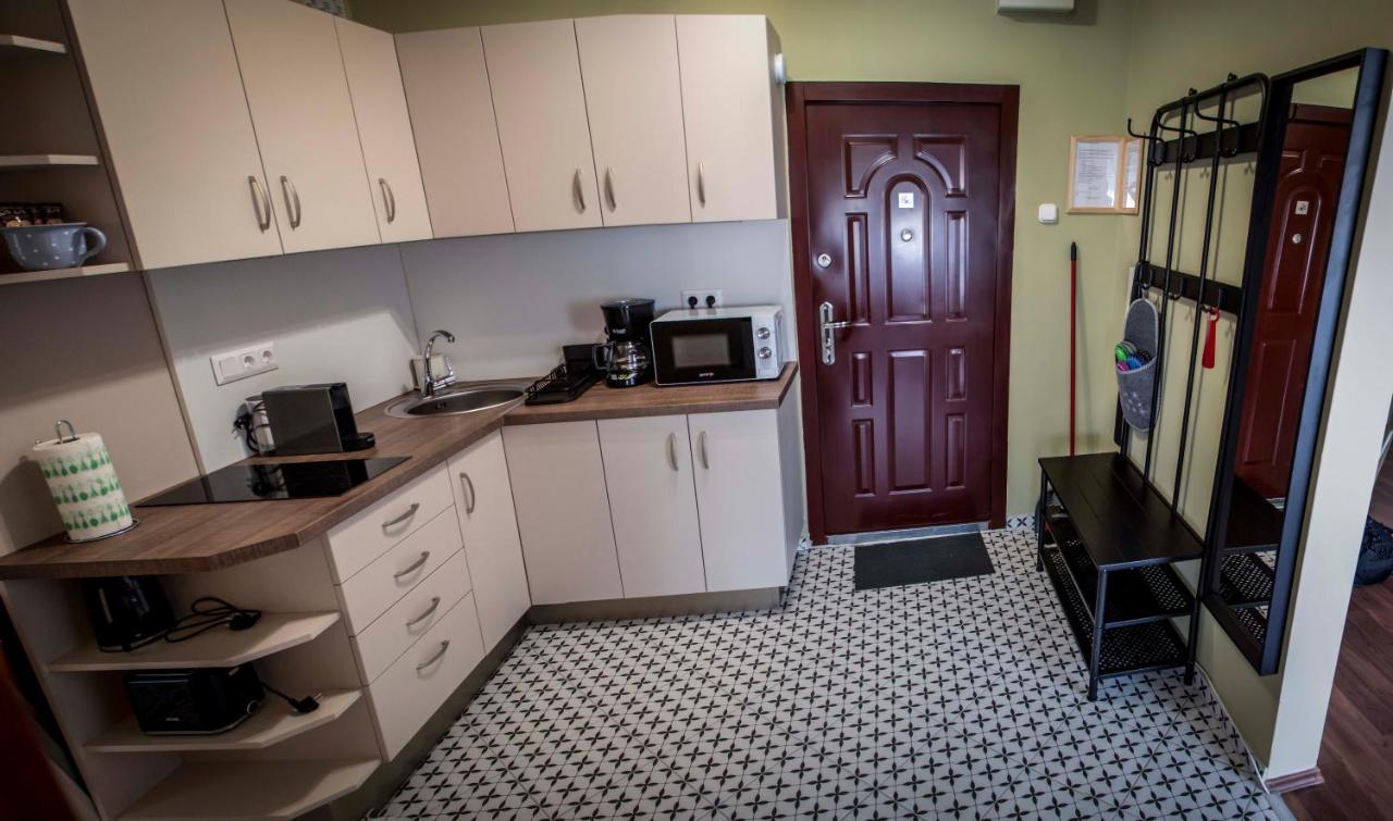 Apartament Centergom Ostrzyhom Zewnętrze zdjęcie