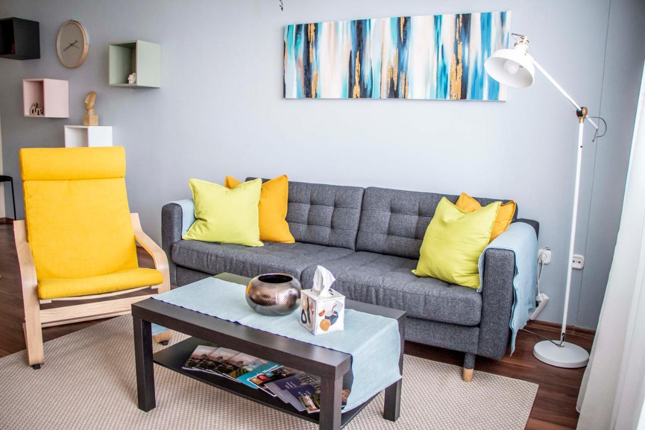 Apartament Centergom Ostrzyhom Zewnętrze zdjęcie