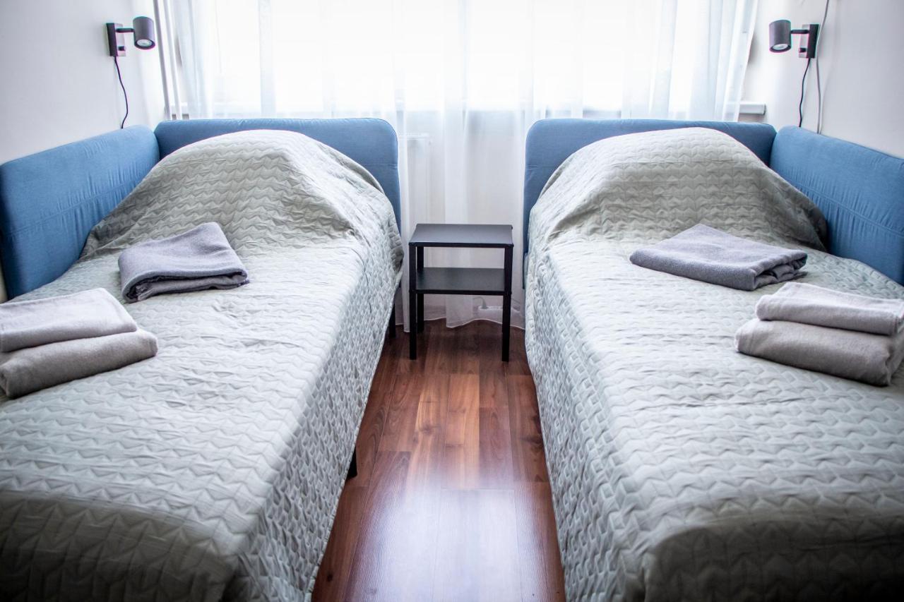Apartament Centergom Ostrzyhom Zewnętrze zdjęcie