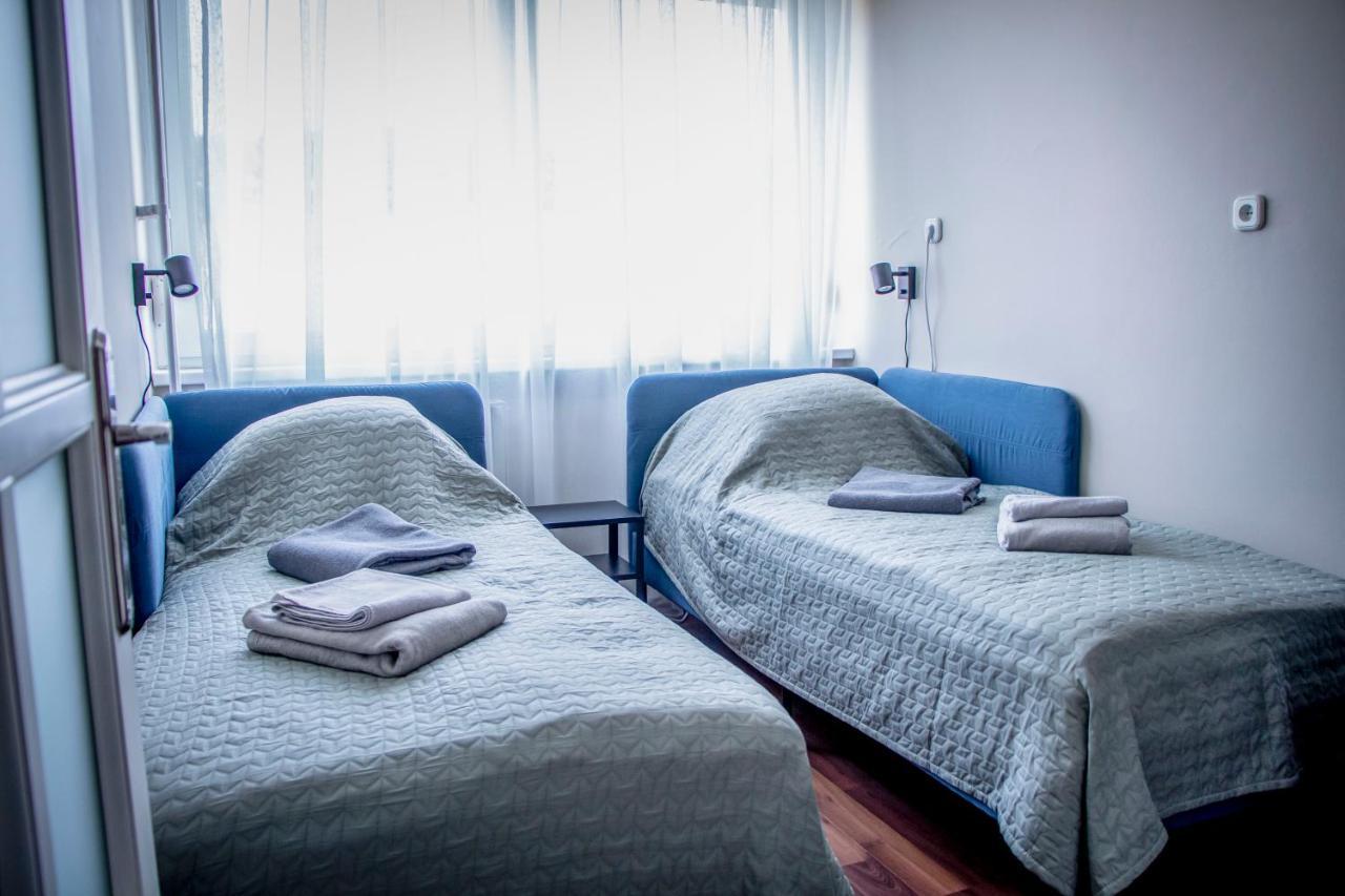 Apartament Centergom Ostrzyhom Zewnętrze zdjęcie