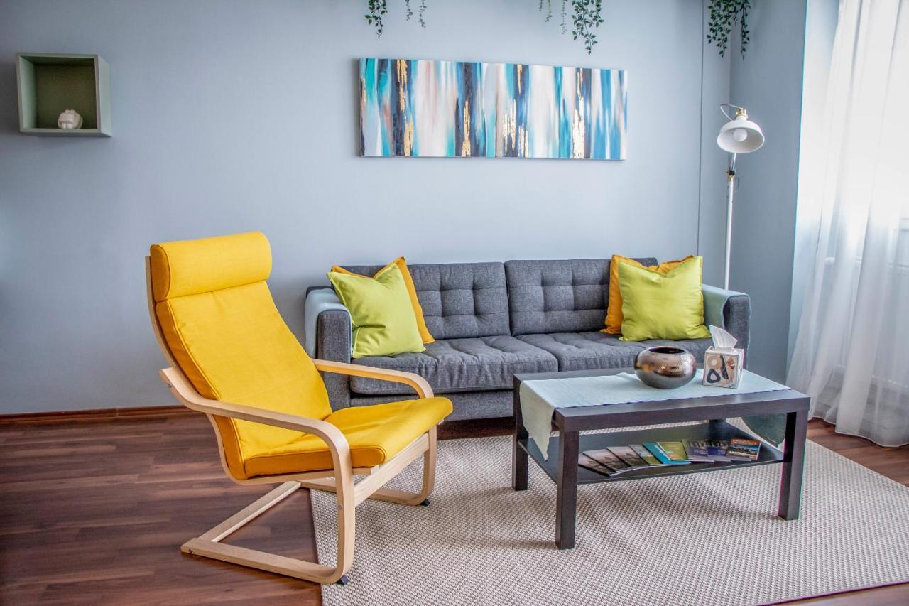 Apartament Centergom Ostrzyhom Zewnętrze zdjęcie