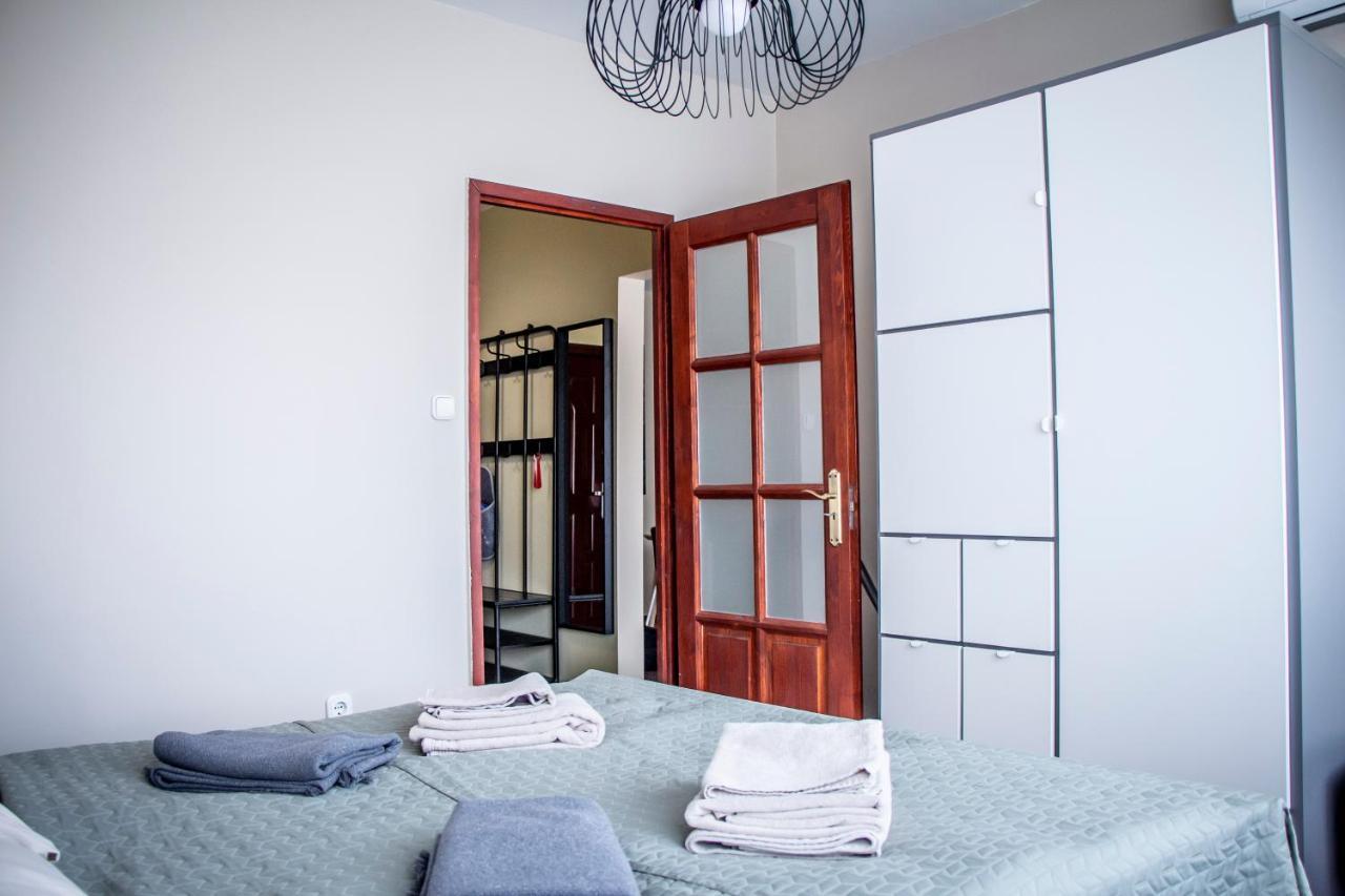 Apartament Centergom Ostrzyhom Zewnętrze zdjęcie