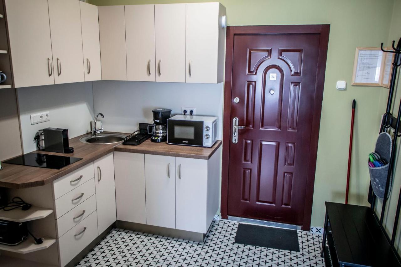 Apartament Centergom Ostrzyhom Zewnętrze zdjęcie