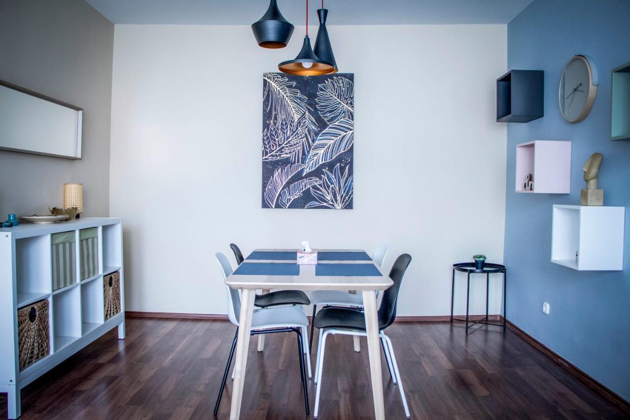Apartament Centergom Ostrzyhom Zewnętrze zdjęcie