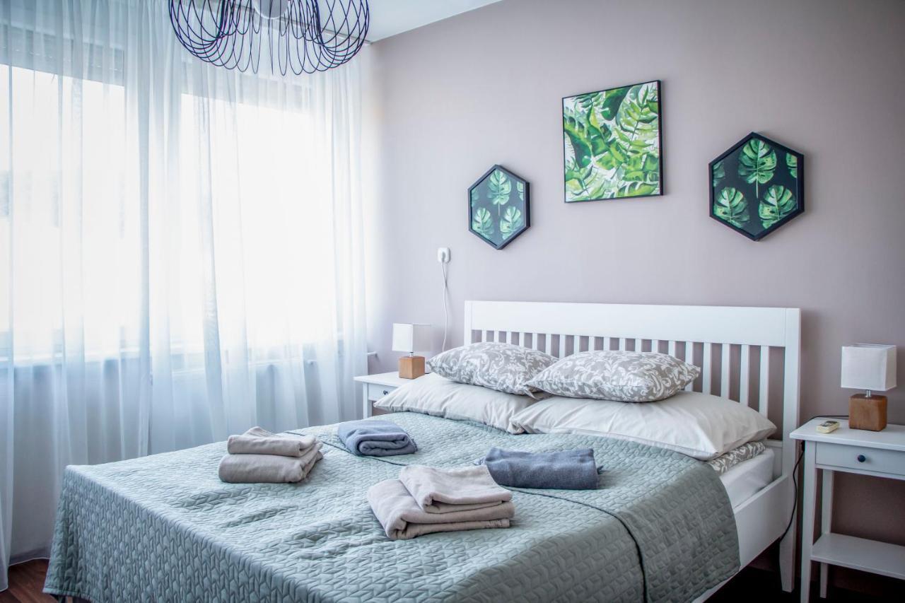 Apartament Centergom Ostrzyhom Zewnętrze zdjęcie