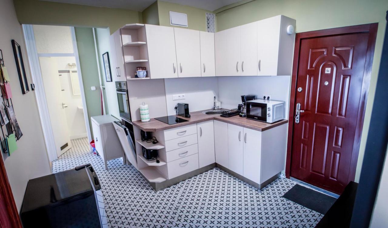 Apartament Centergom Ostrzyhom Zewnętrze zdjęcie