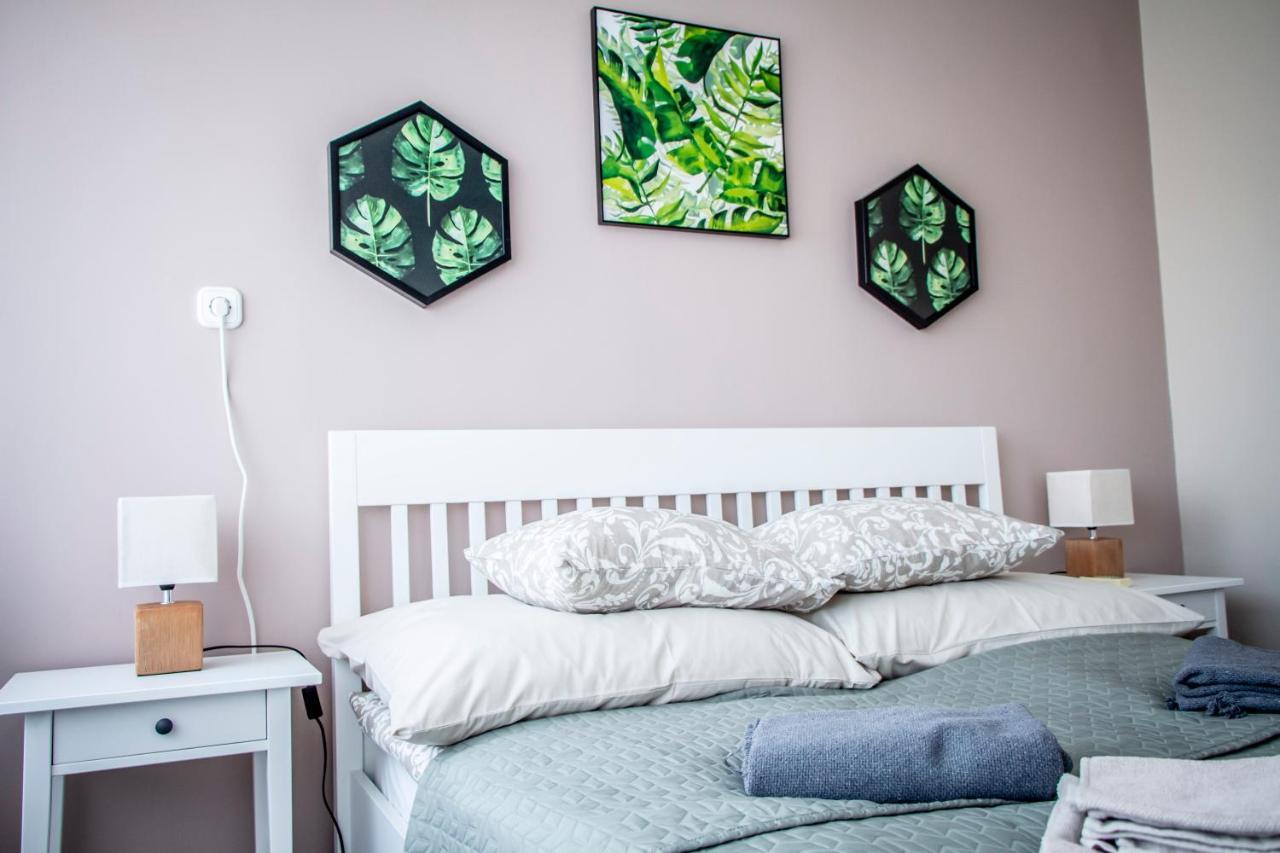 Apartament Centergom Ostrzyhom Zewnętrze zdjęcie