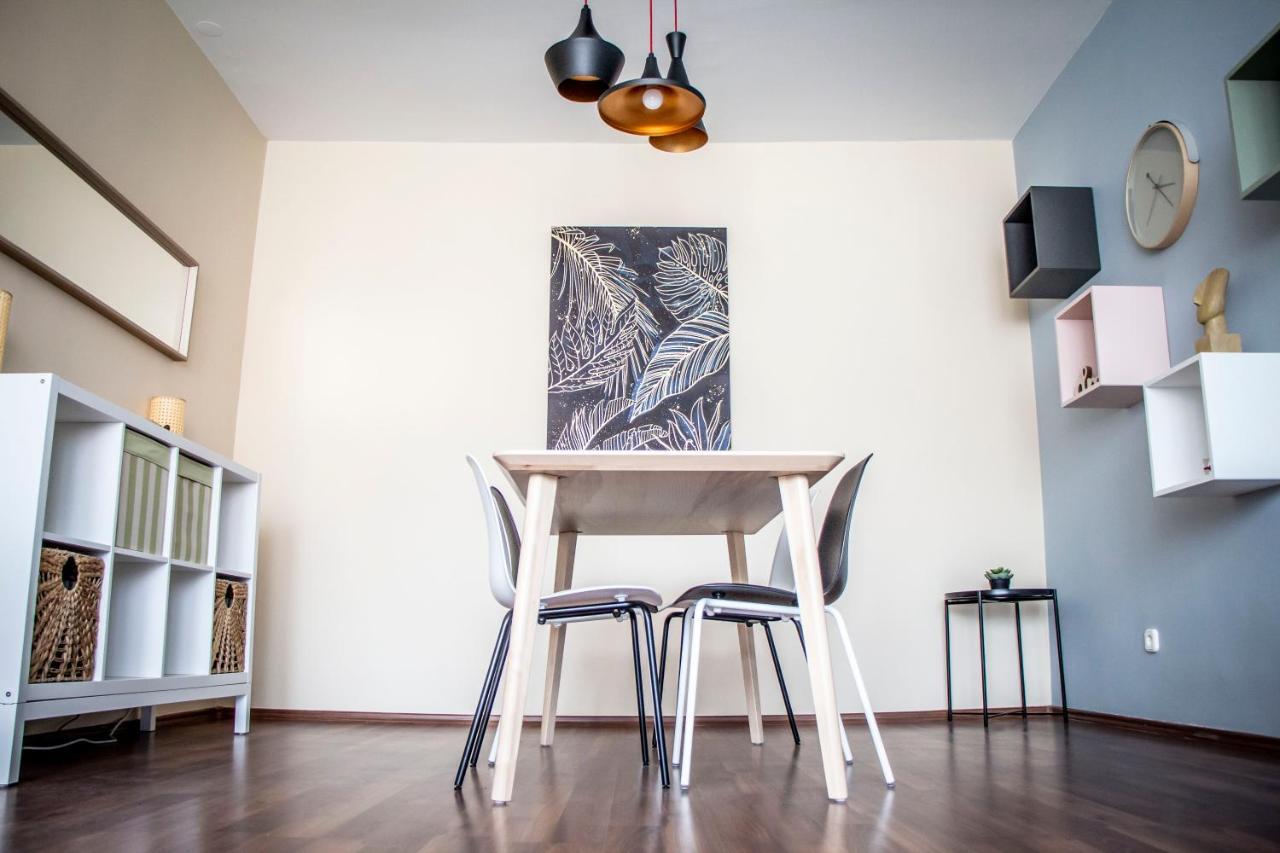 Apartament Centergom Ostrzyhom Zewnętrze zdjęcie