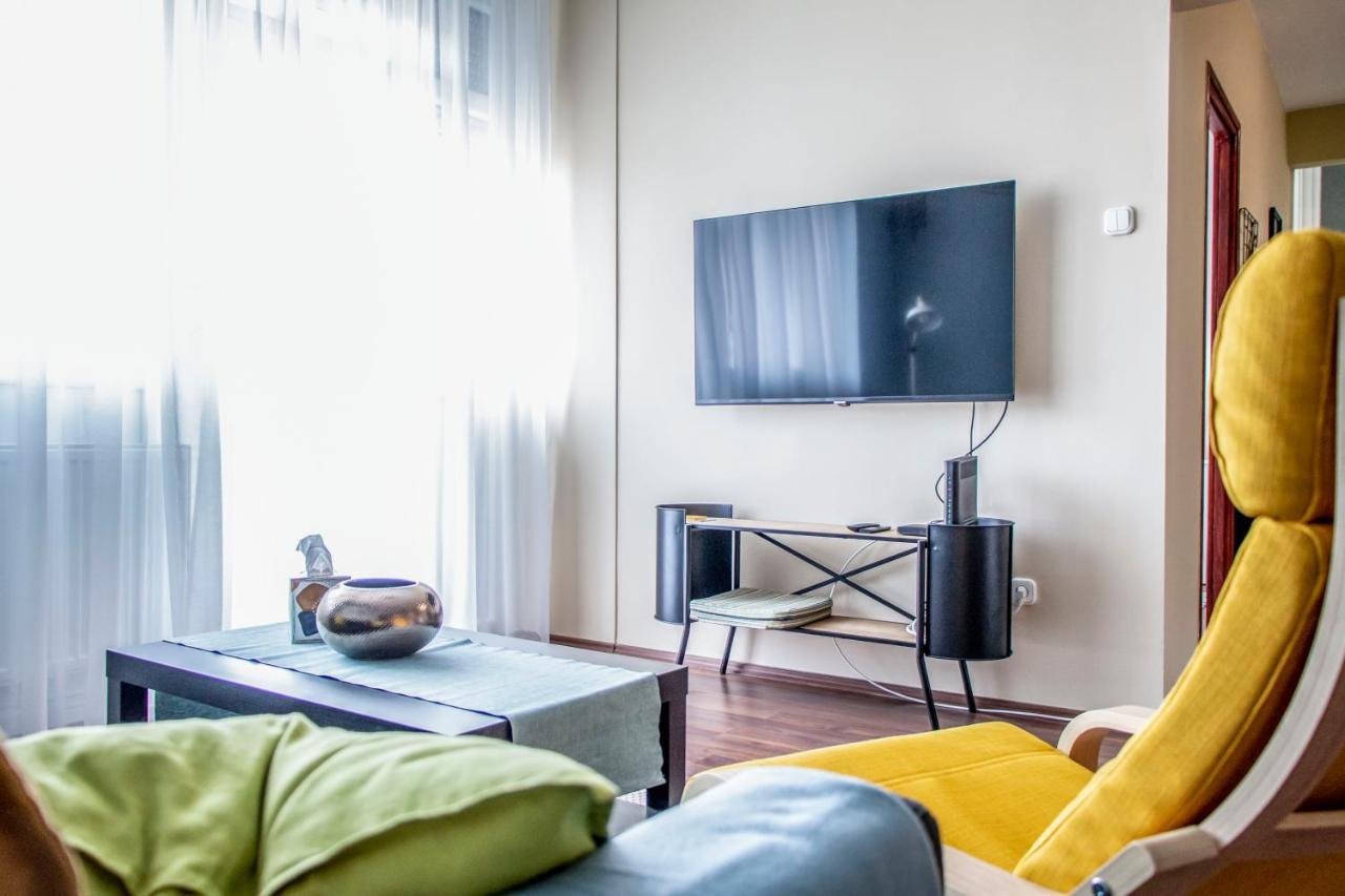 Apartament Centergom Ostrzyhom Zewnętrze zdjęcie
