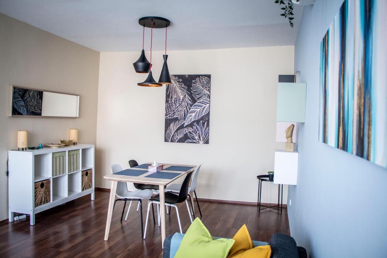 Apartament Centergom Ostrzyhom Zewnętrze zdjęcie