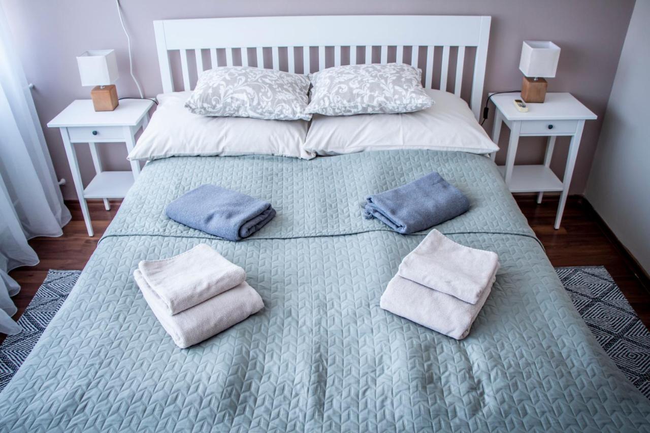 Apartament Centergom Ostrzyhom Zewnętrze zdjęcie
