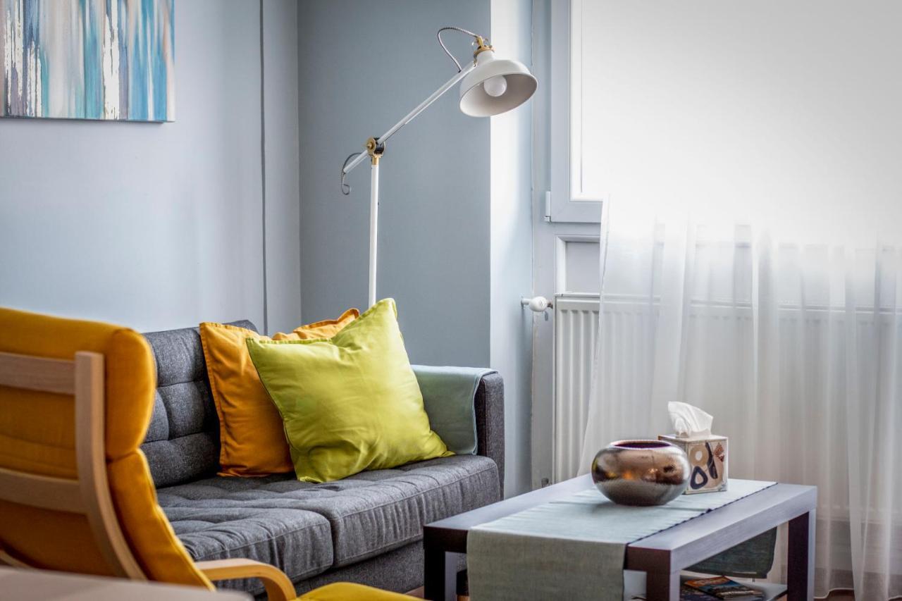 Apartament Centergom Ostrzyhom Zewnętrze zdjęcie